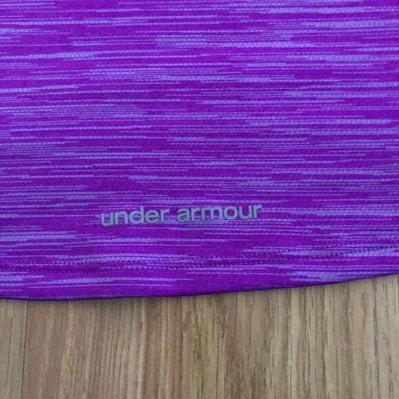 UNDER ARMOUR Semi-Fitted Coldgear Shirt - Picture 8 of 9